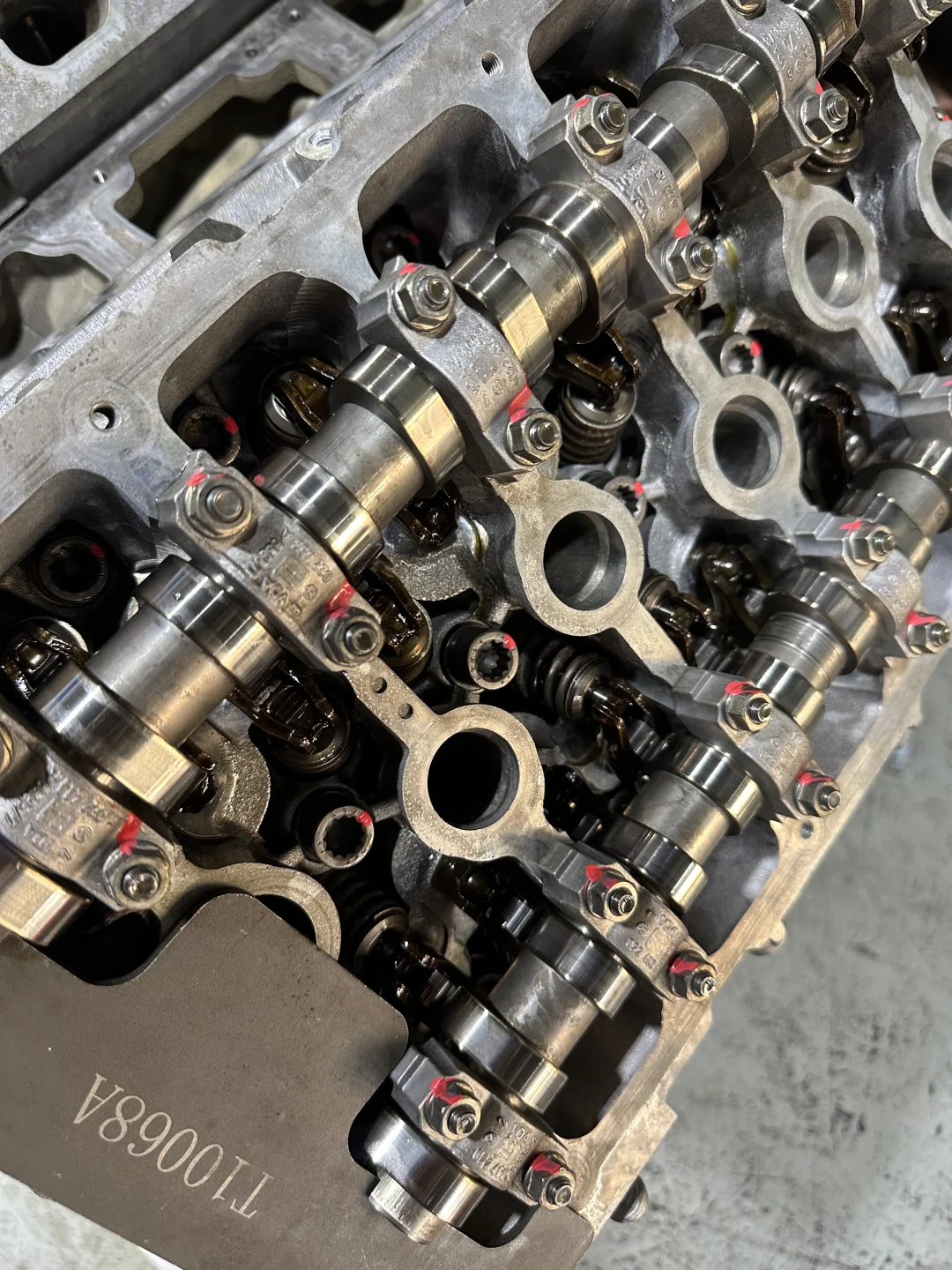 大修W12发动机专治强迫症患者！！多图