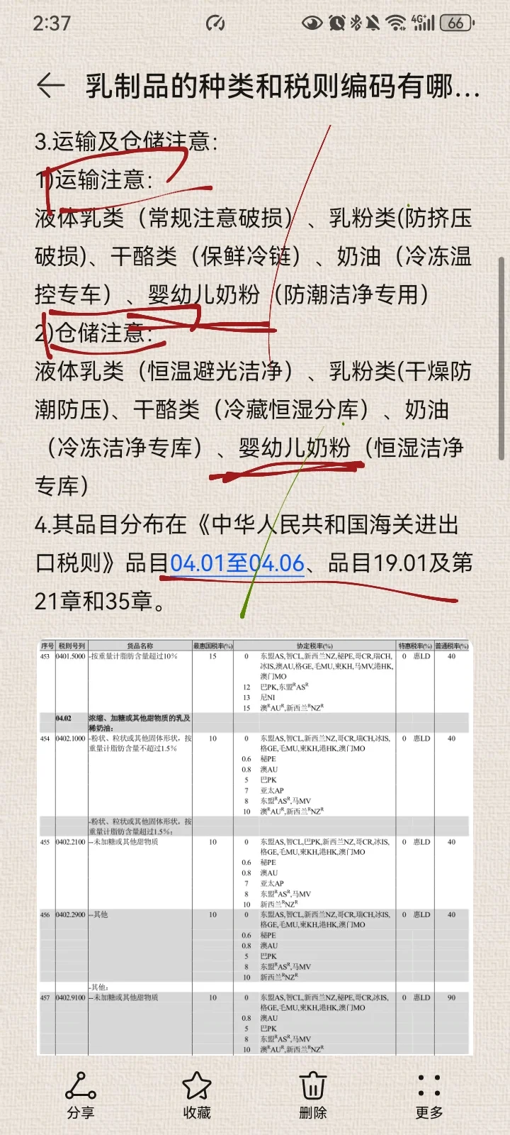 乳制品种类居然有这么多都不知道