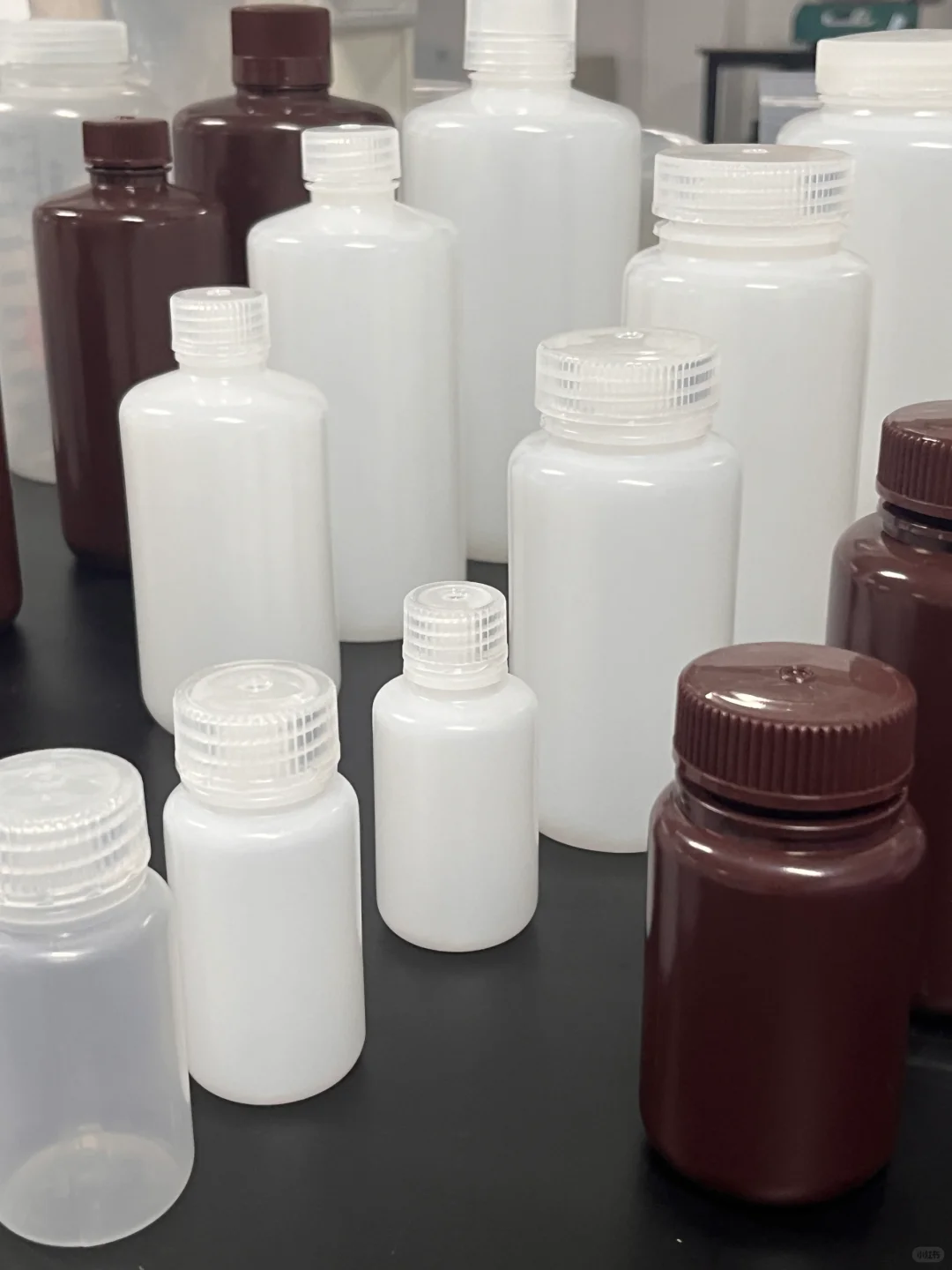 「塑料试剂瓶」之材质区别