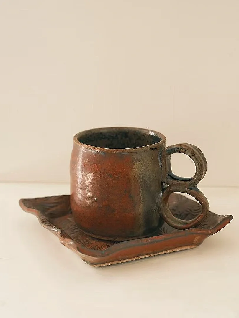 湾区学陶一个月(1)?日式侘寂风拿捏!