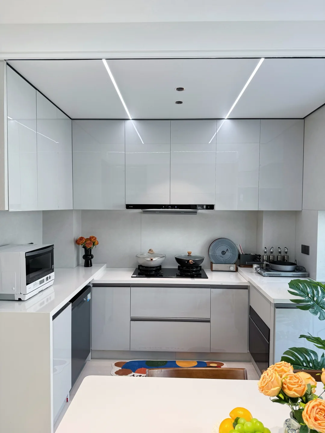 谢谢木工?♀️我家餐边柜设计太绝了!!