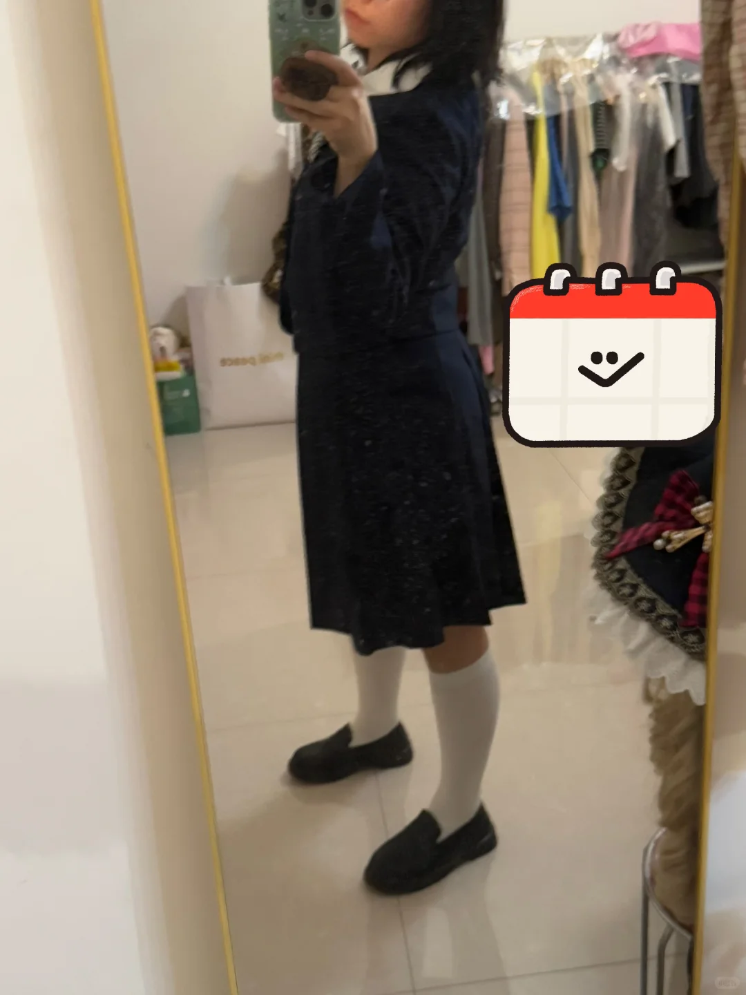 昭和复古➡️两色对比