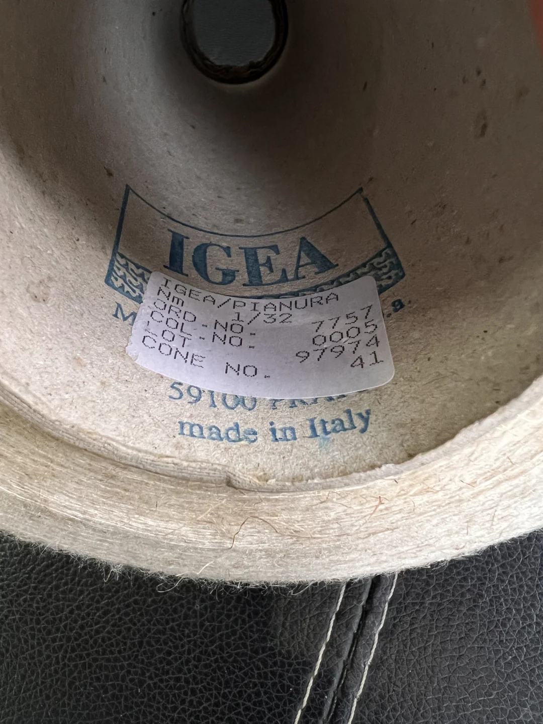 对于意大利IGEA的纱线 ，谁能科普一下