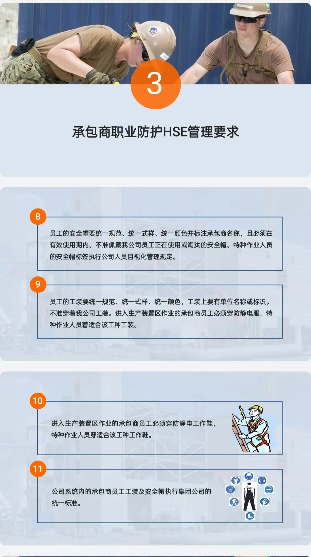 承包商EHS管理