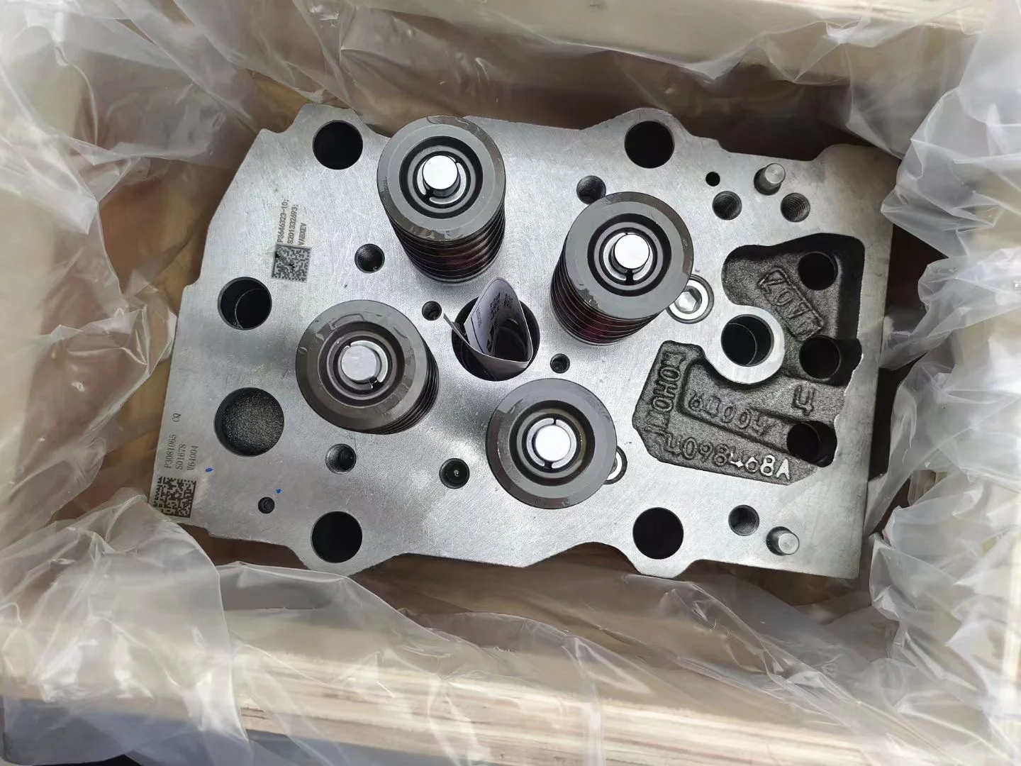 康明斯原厂配件驾到