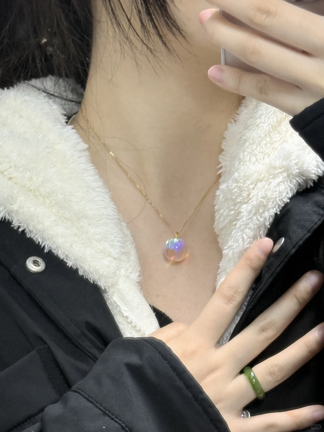 【幻梦琉璃·浮光珠】