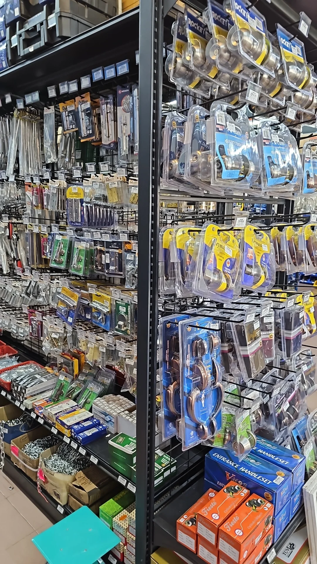 传统五金真的可以现代化经营吗???