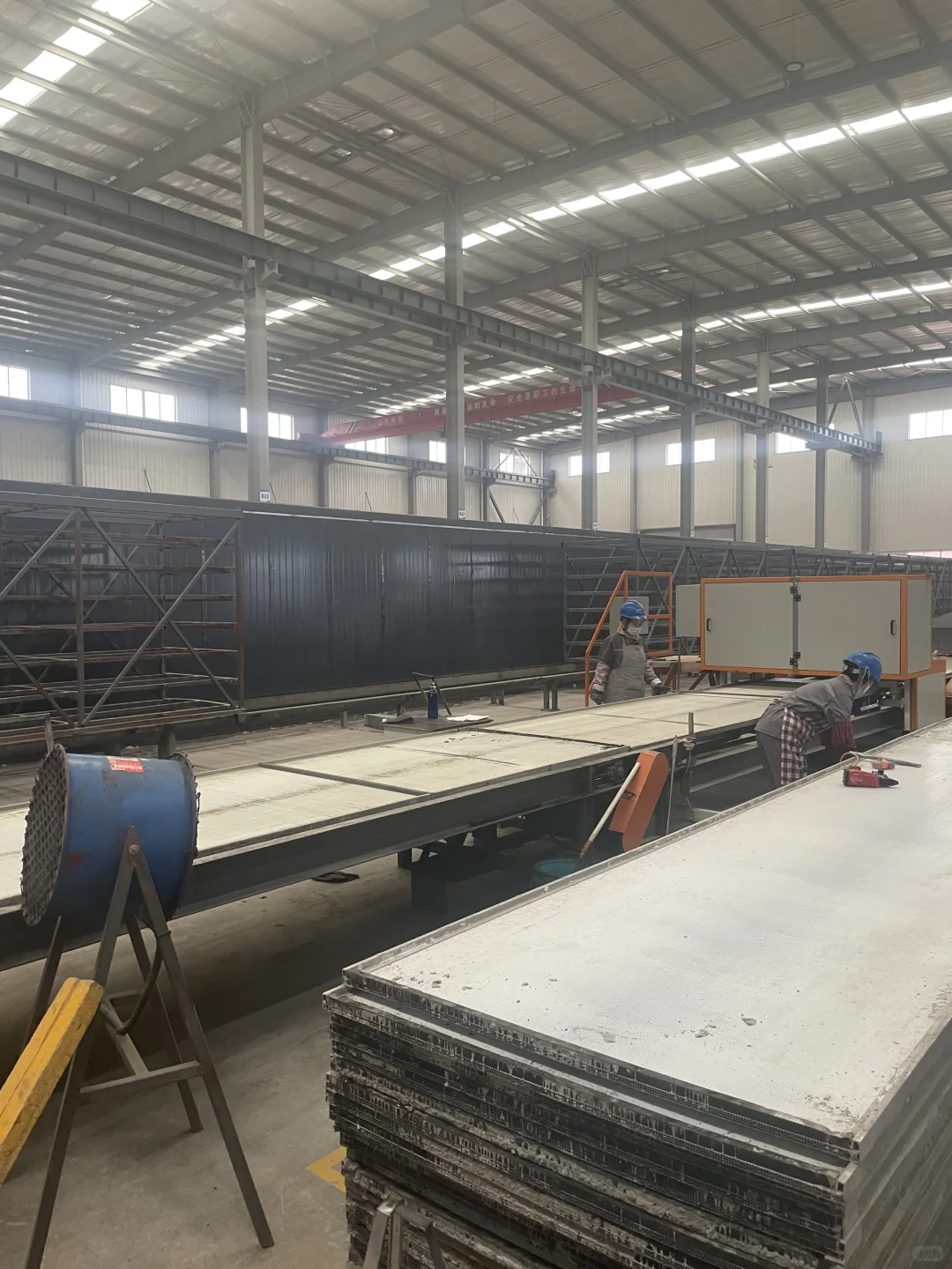 全自动化生产车间