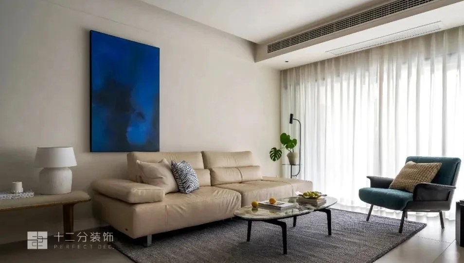 现代极简风,让家回归纯粹之美