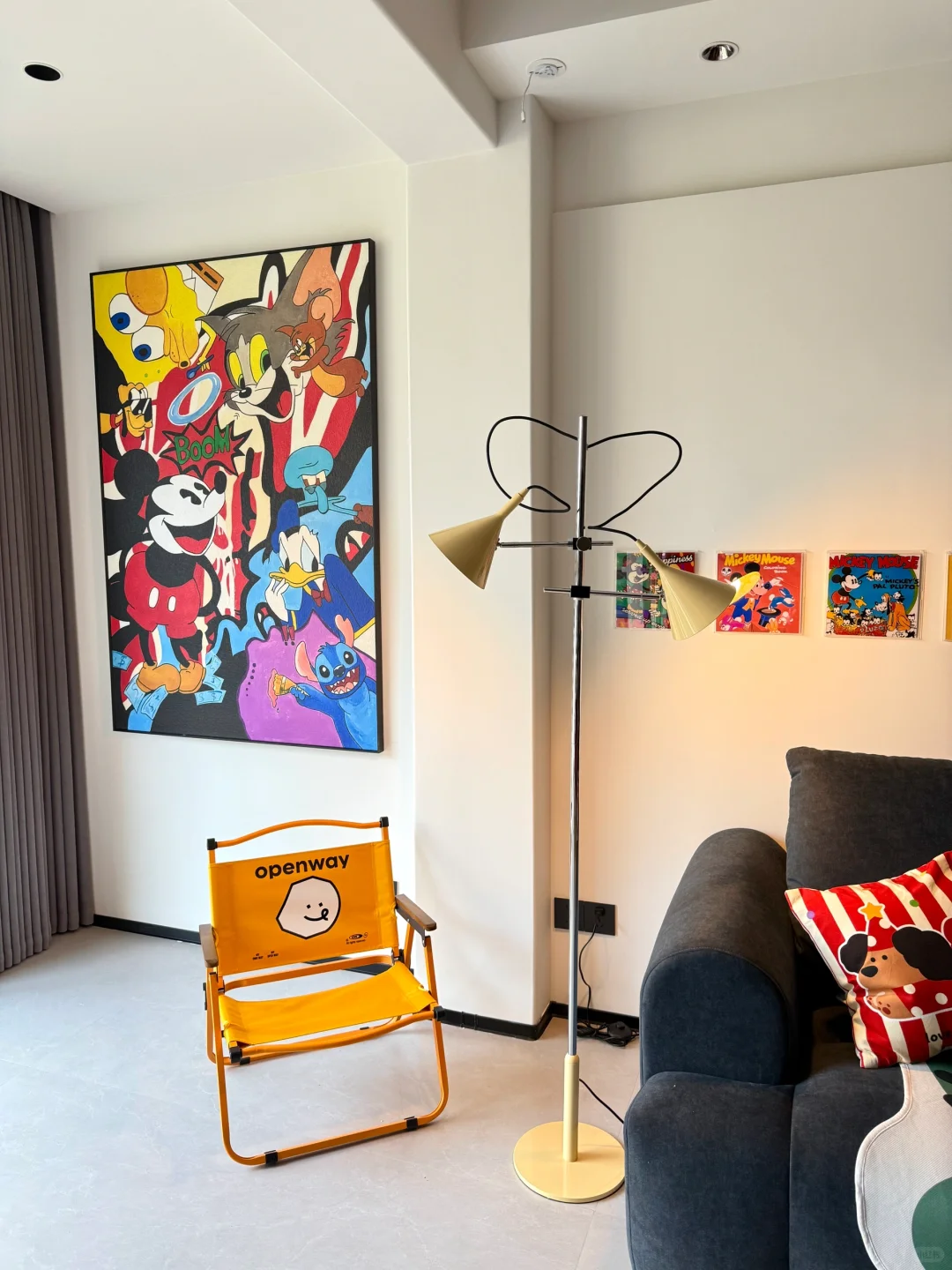 新家的100个快递?黄色篇