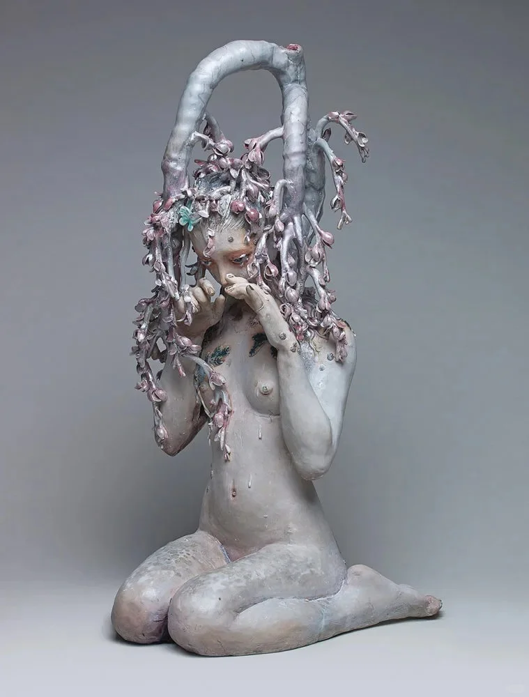 Hitomi Murakami | 雕塑艺术家