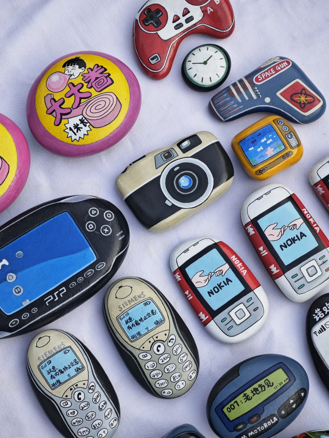 我只是个画画的?