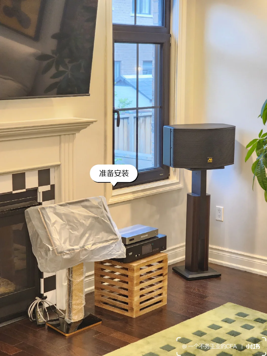 ??终于可以在别墅里面唱K啦?