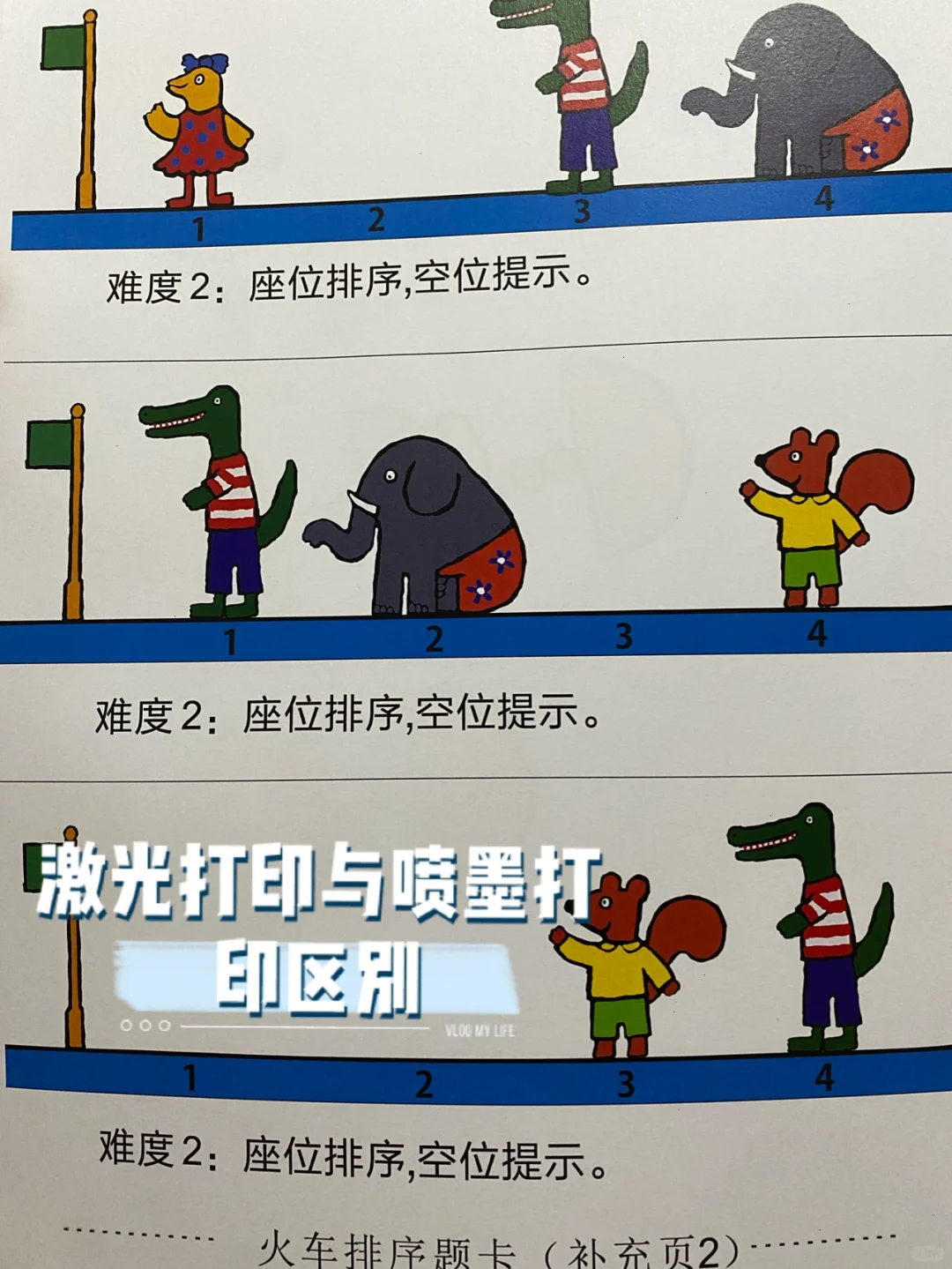 喷墨打印与激光打印区别