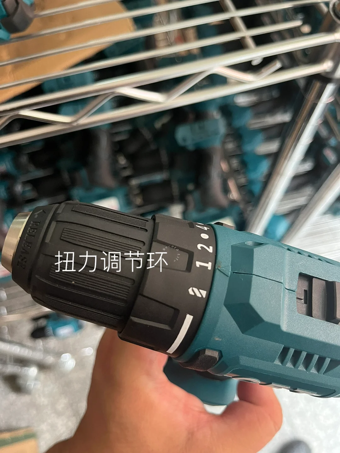 分享锂电钻如何使用基础扫盲