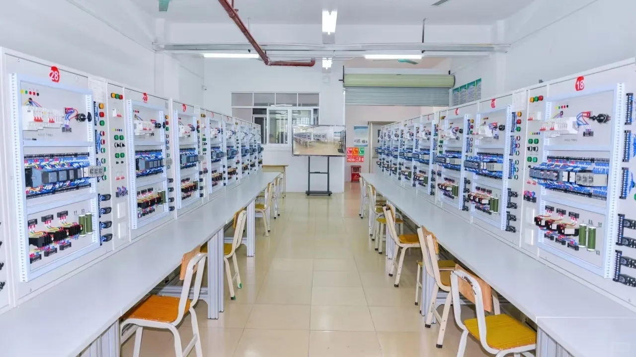 机电设备安装与维修