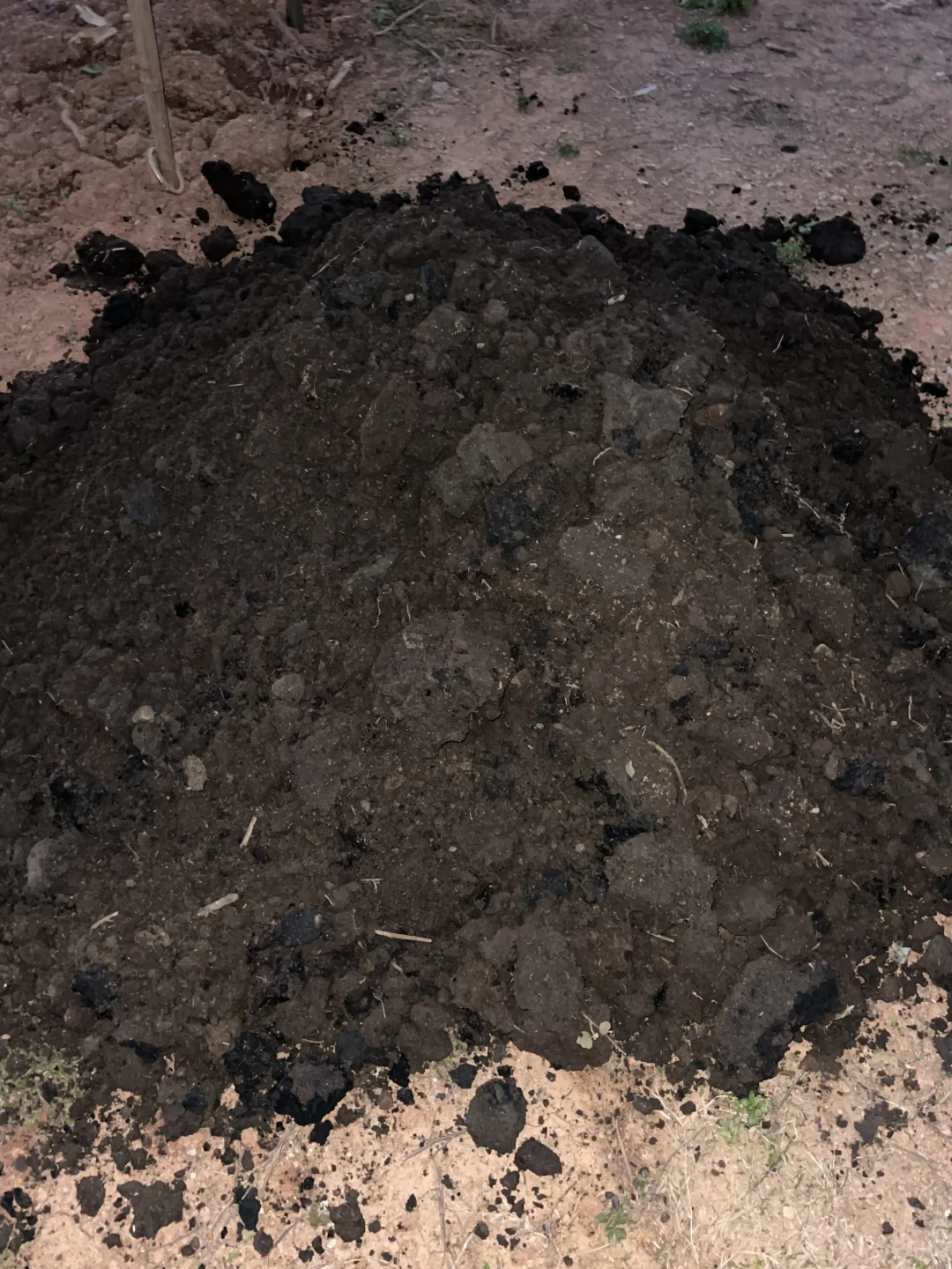 百分百甘蔗渣腐殖土