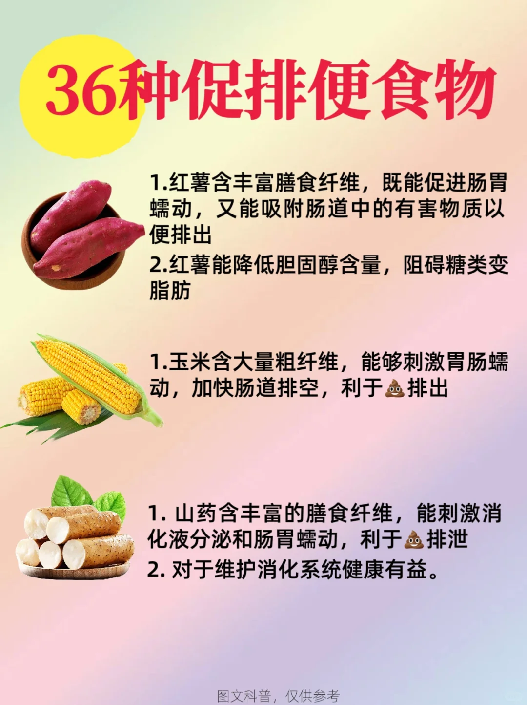 36种通便食物 帮助实现便便自由