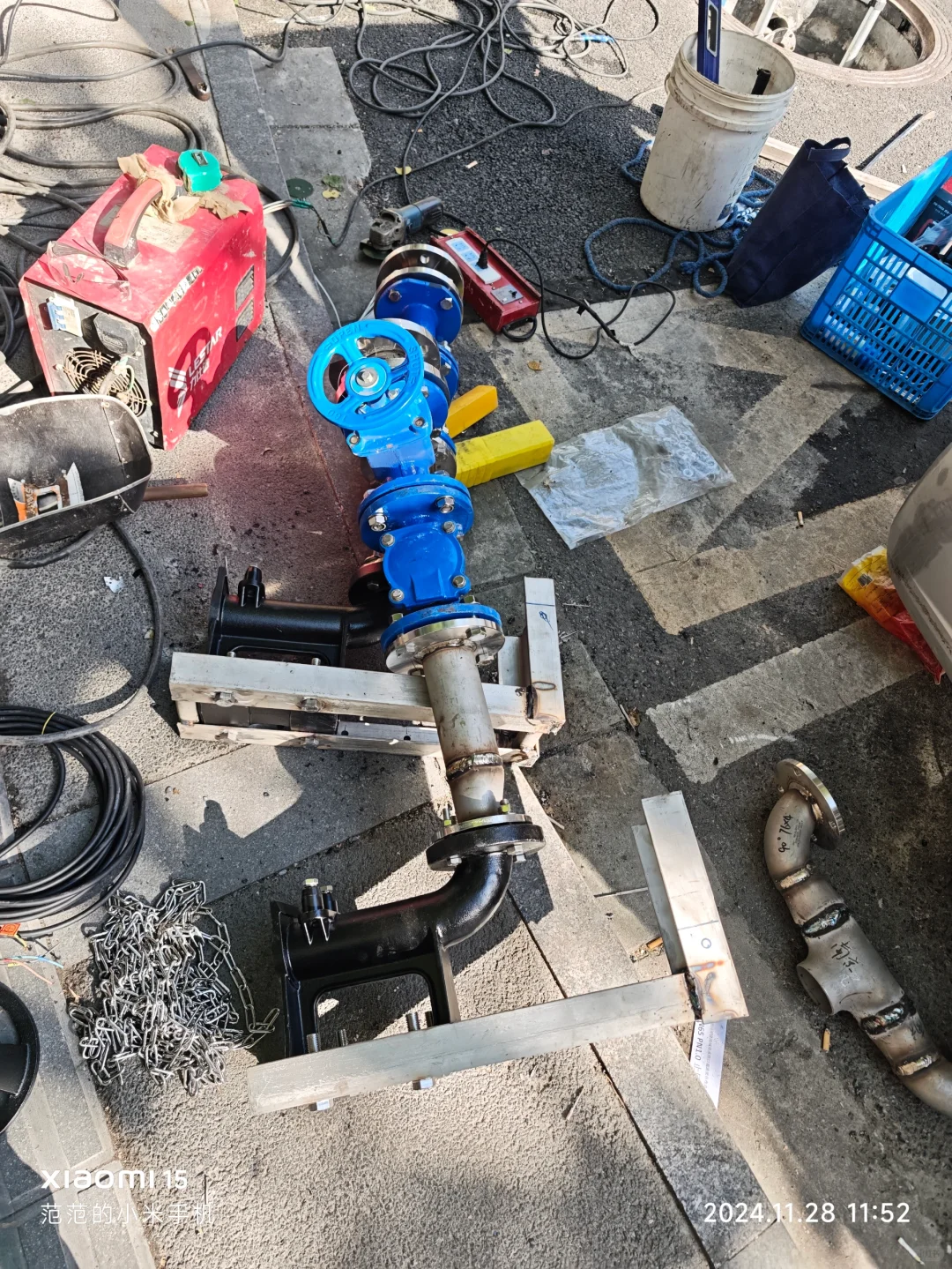 电气自动化接私活