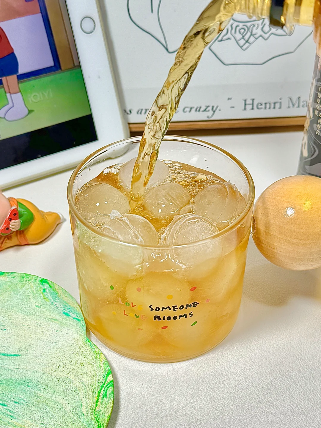 不夸张！喝了一口直接囤了一箱！！