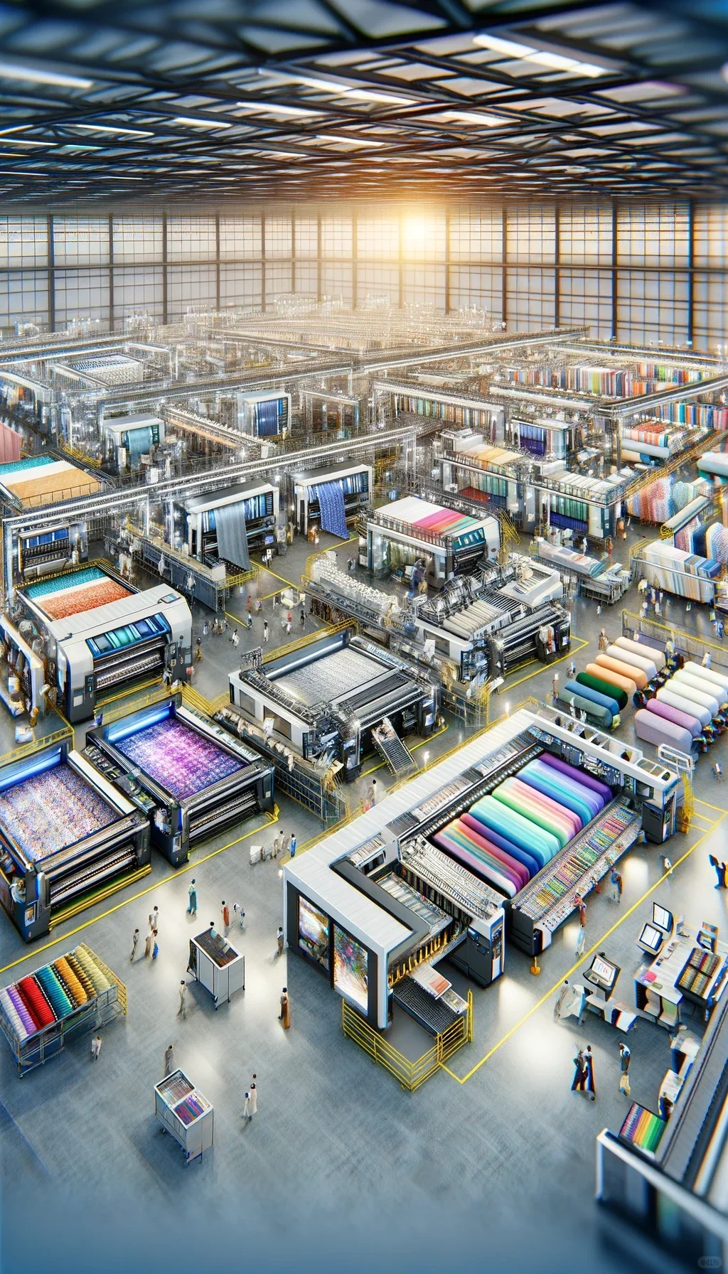 ? 探秘数字印花:从设计到成品 ?