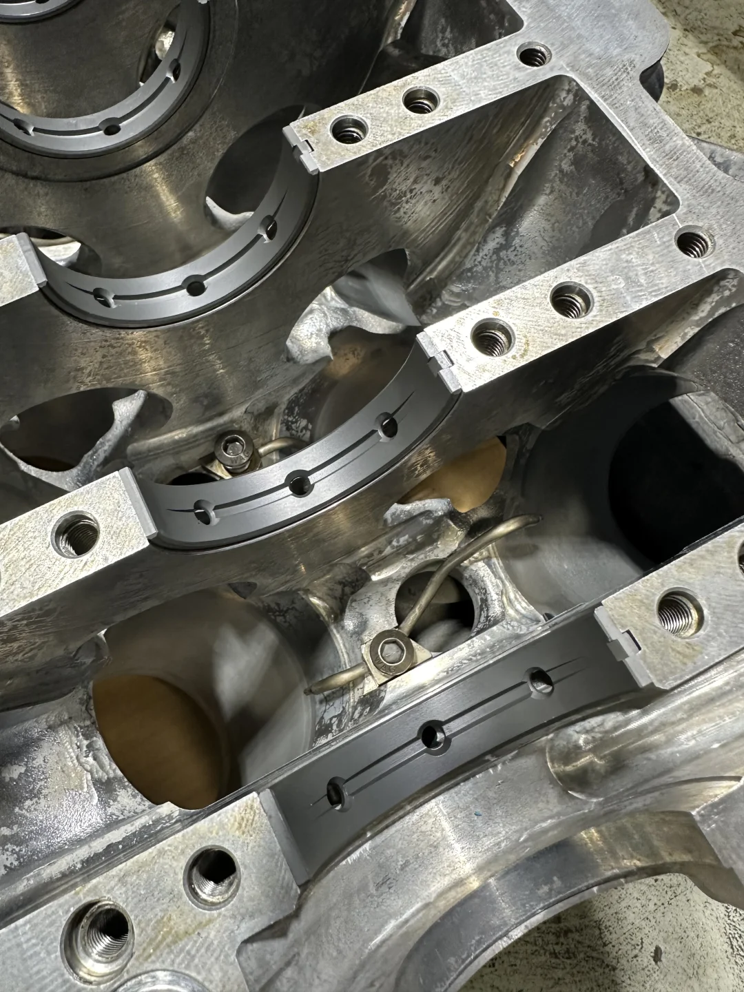 大修W12发动机专治强迫症患者！！多图