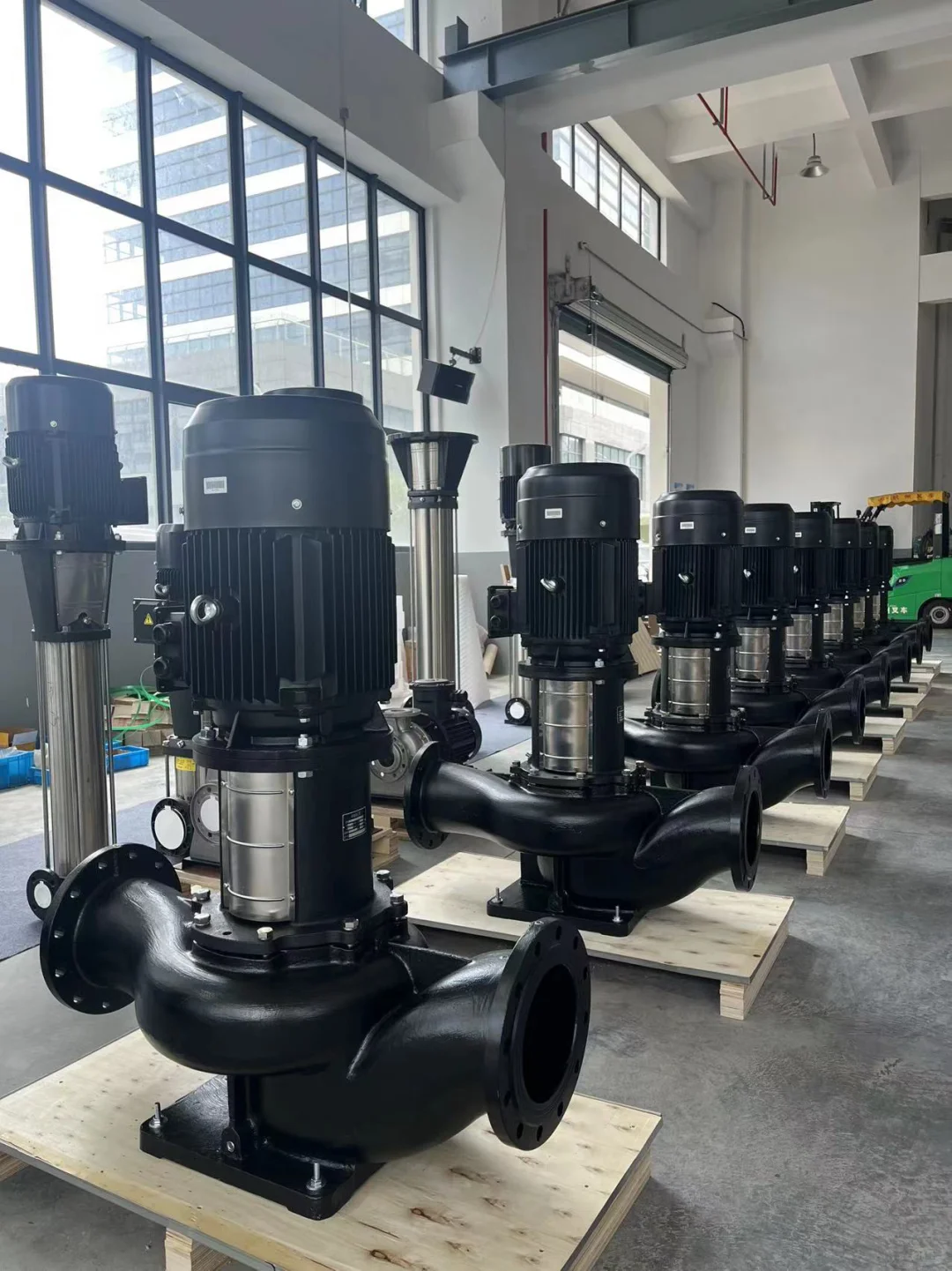 你不知道管道泵的注意事项！！！