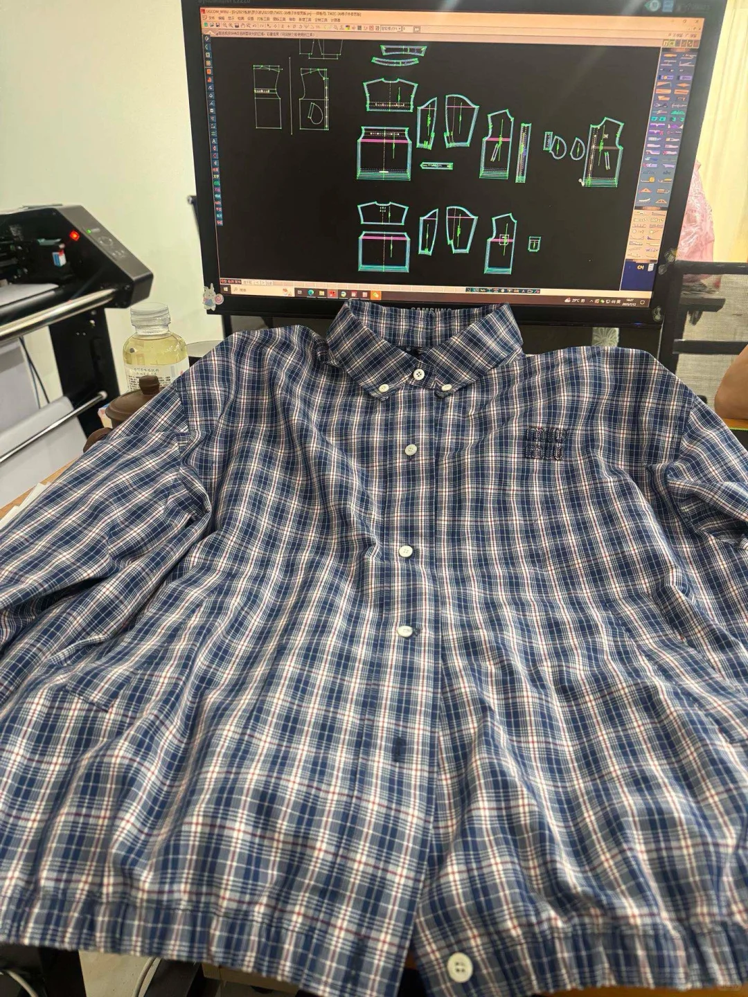 打板做的mium 不错的