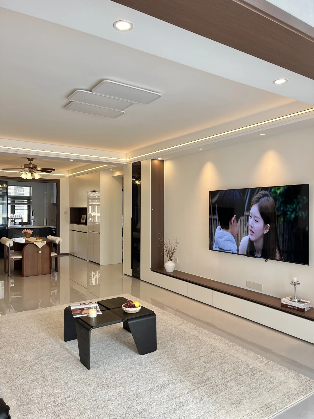 图1到图15?不是豪宅 却是我的温馨小家～