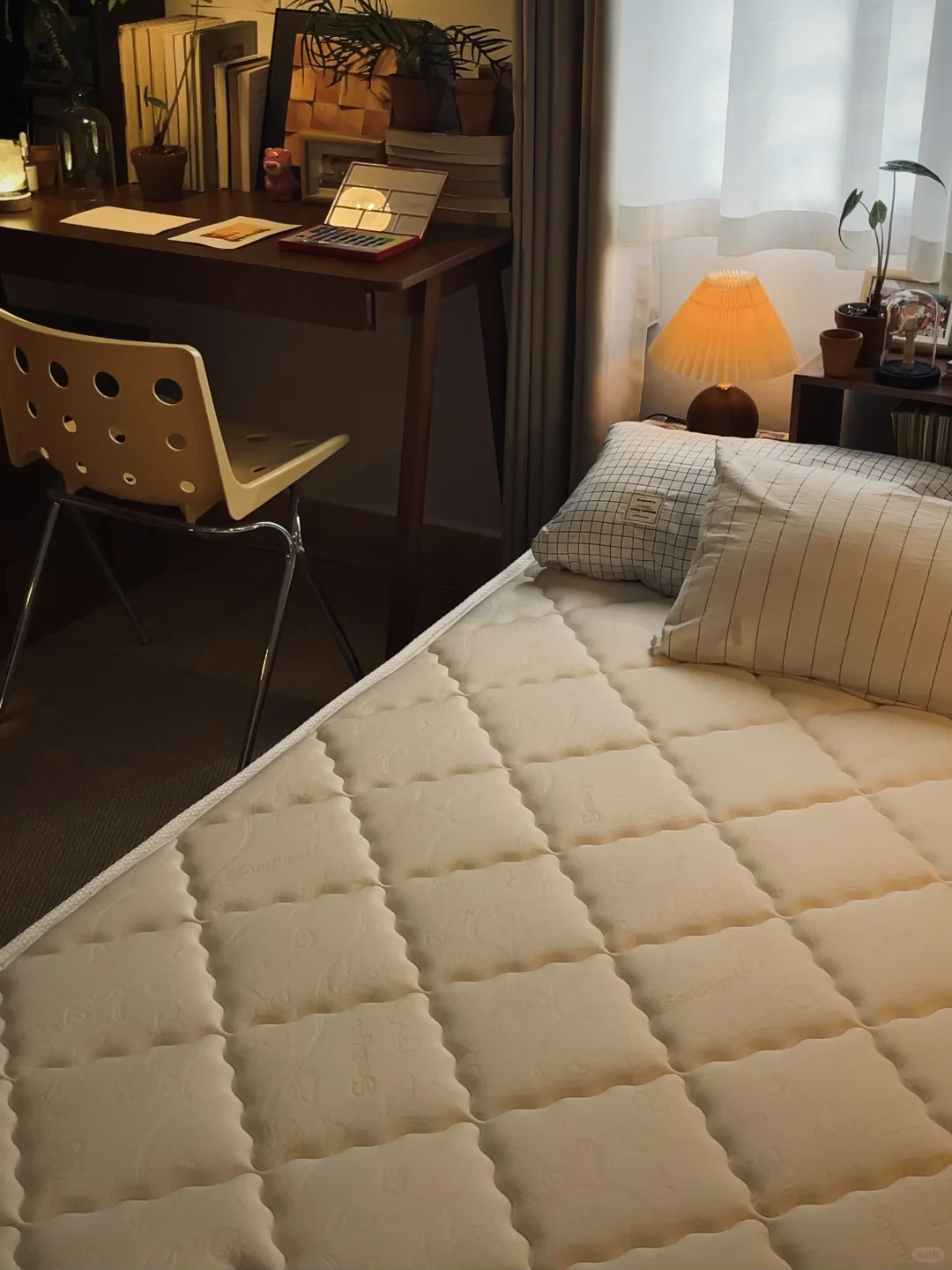 卧室布置|独居真的好幸福?