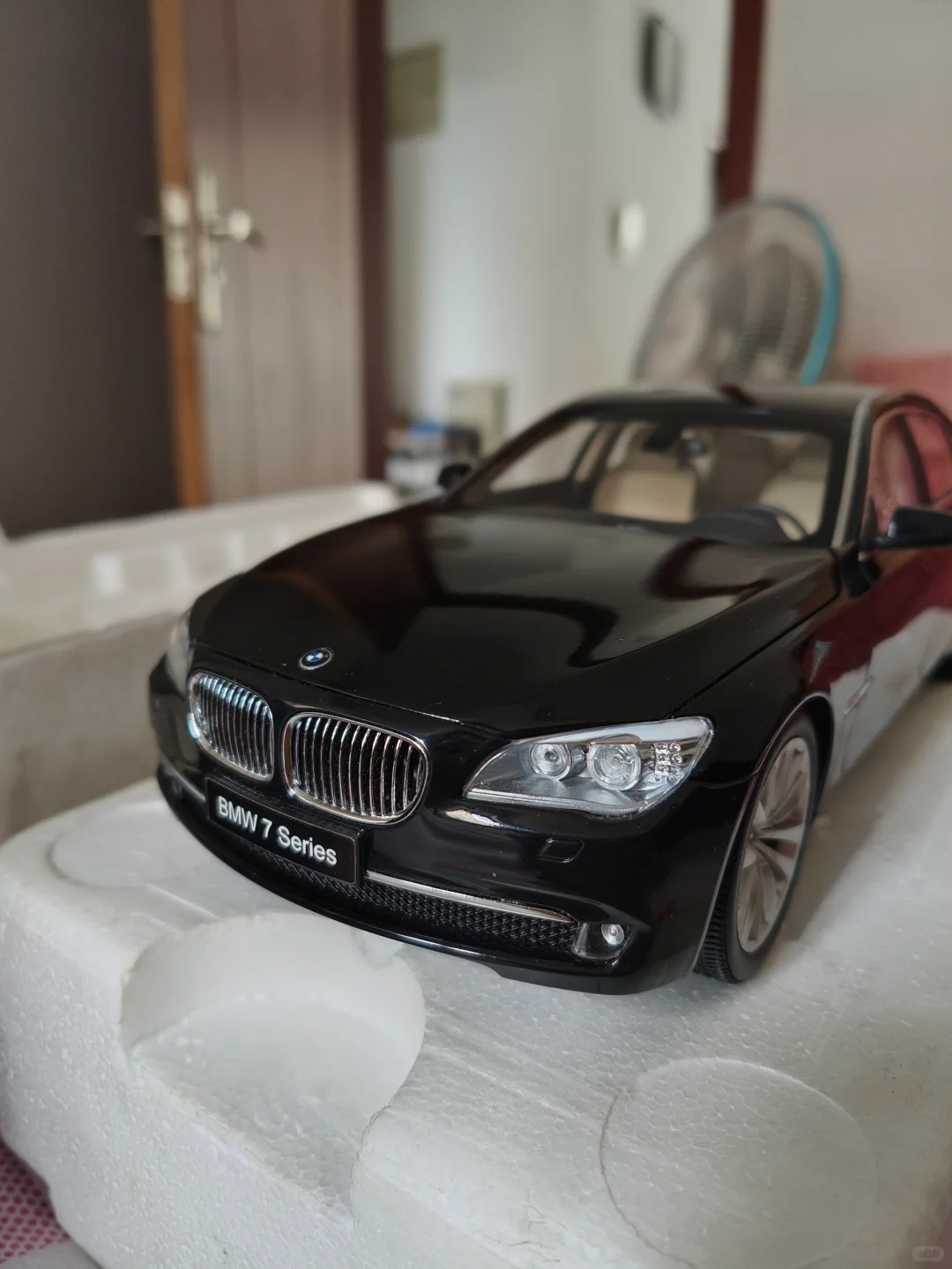 汽车模型材质解析和生产过程。