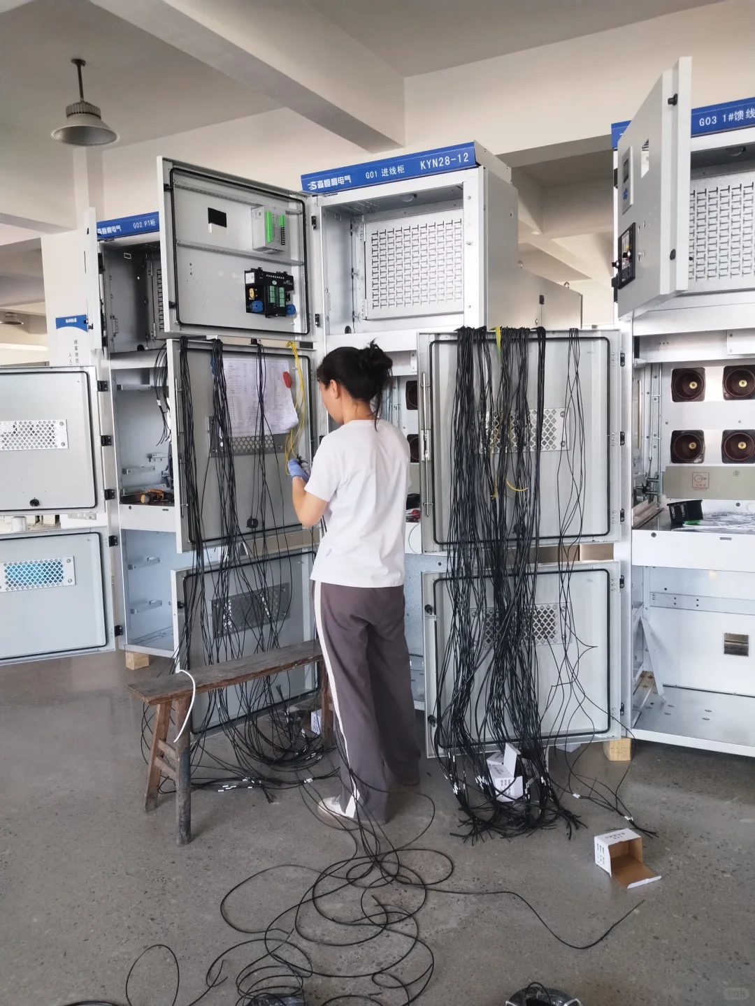 配电柜生产厂家