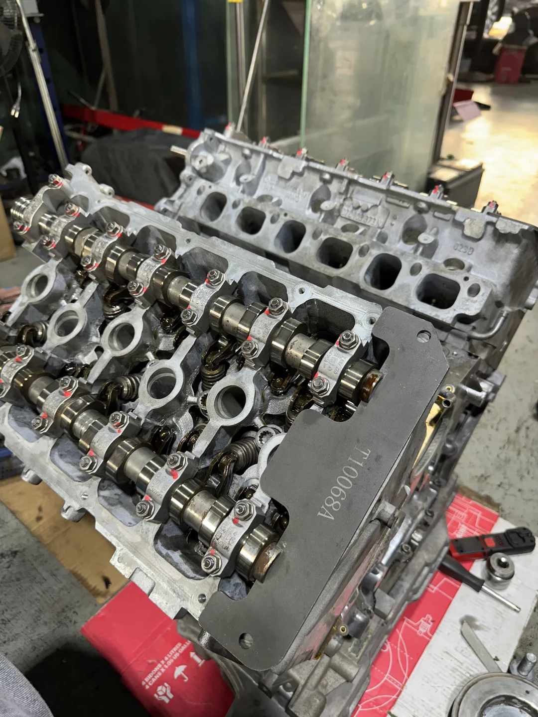 大修W12发动机专治强迫症患者！！多图