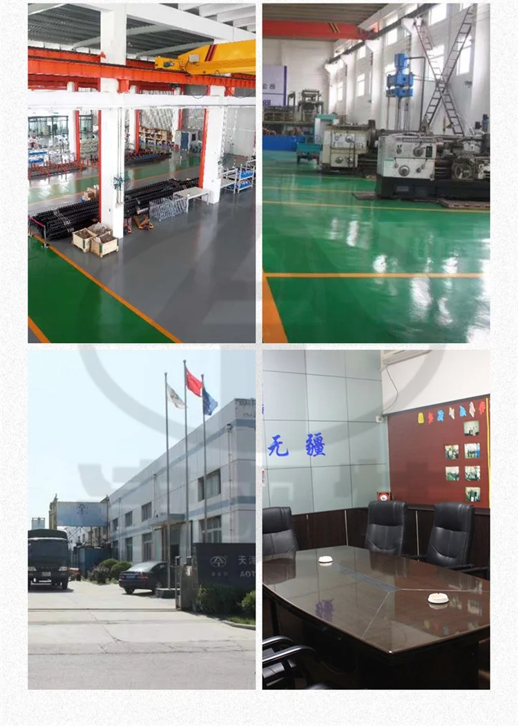 大功率 充水密封设计 YQS系列 潜水电机