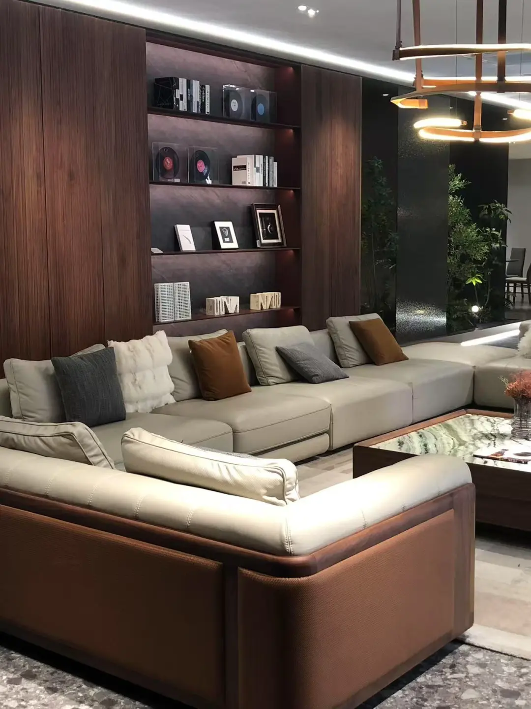 一站式全案定制! 选联邦家私轻松装出梦想家