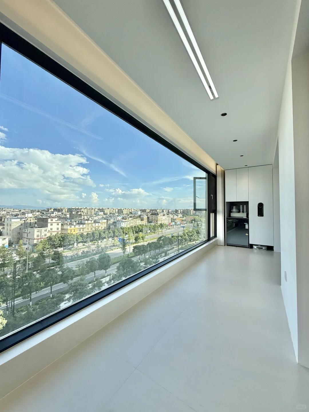 幸亏没听我妈劝,1.5W封窗的家真的太爽了?