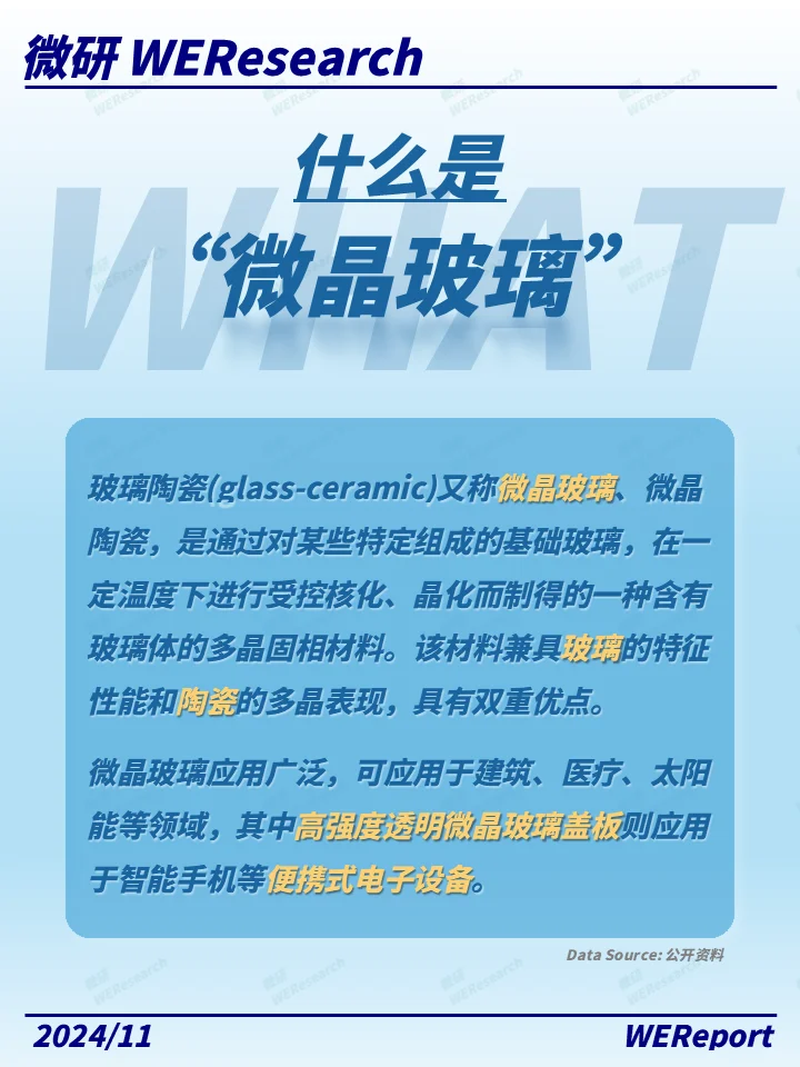 天王盖地虎，昆仑战龙晶！微晶玻璃哪家强？