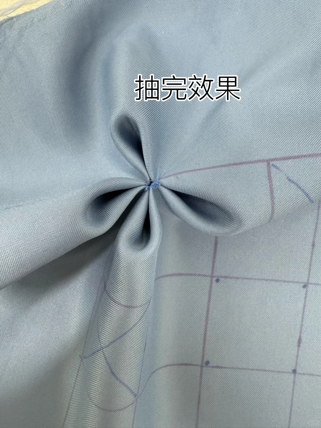 面料Smocking｜详细教程来喽?