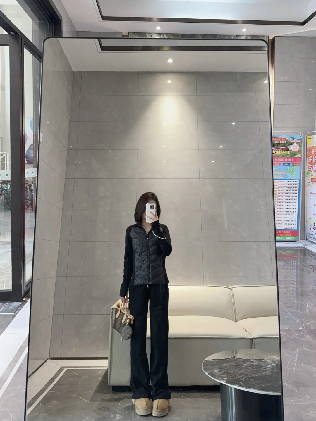 显腰身的修身轻薄羽绒服被我找到了！