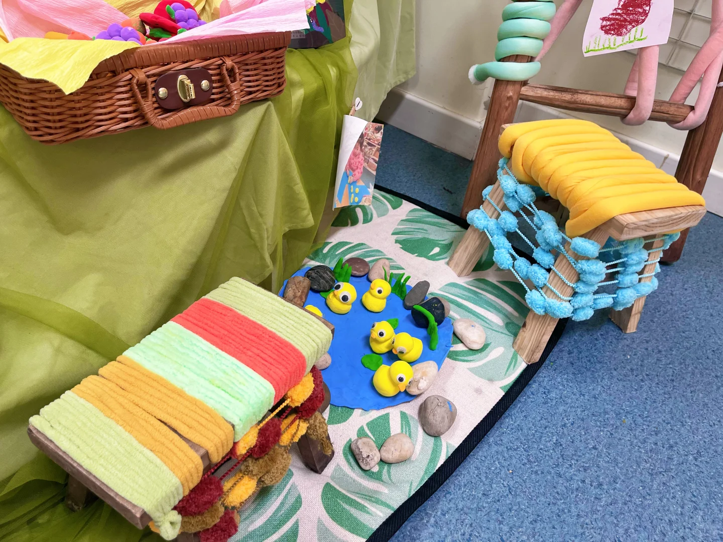 编织区?|手把手教你打造梦幻编织小天地?