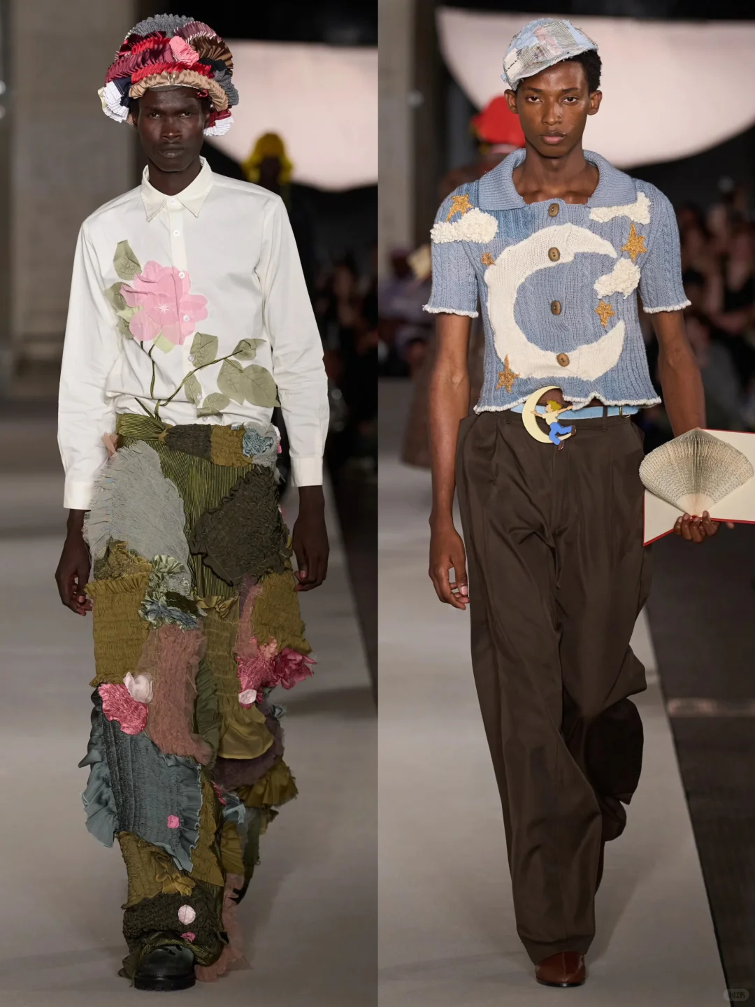 秀场回顾｜Kidsuper SS26·时髦画师?‍?