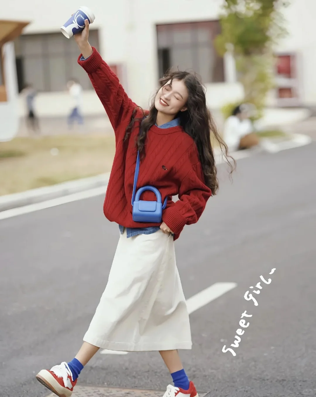 穿搭调色盘?配色直接抄?