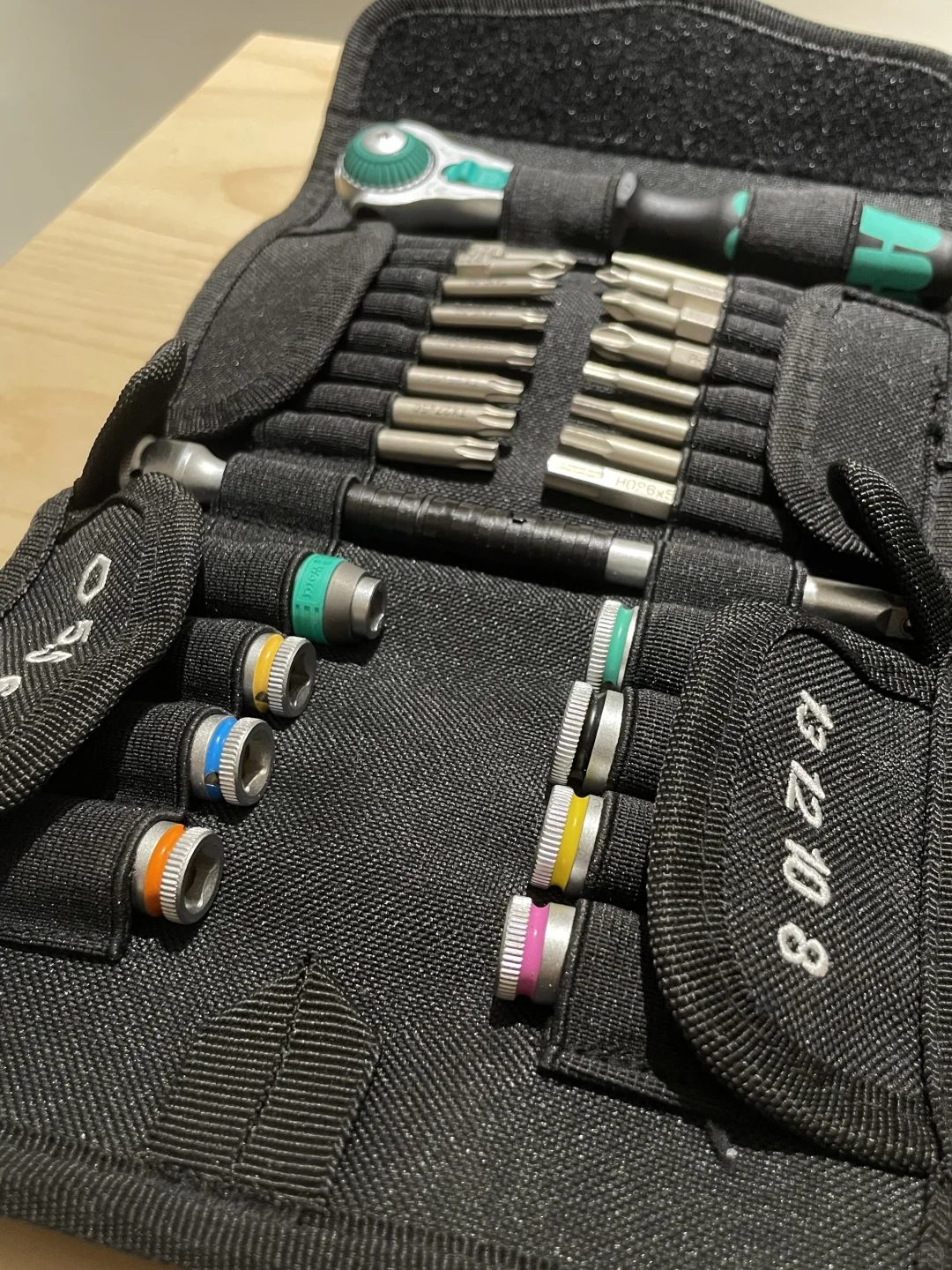 拥有这套工具，在家diy也是一种享受！?