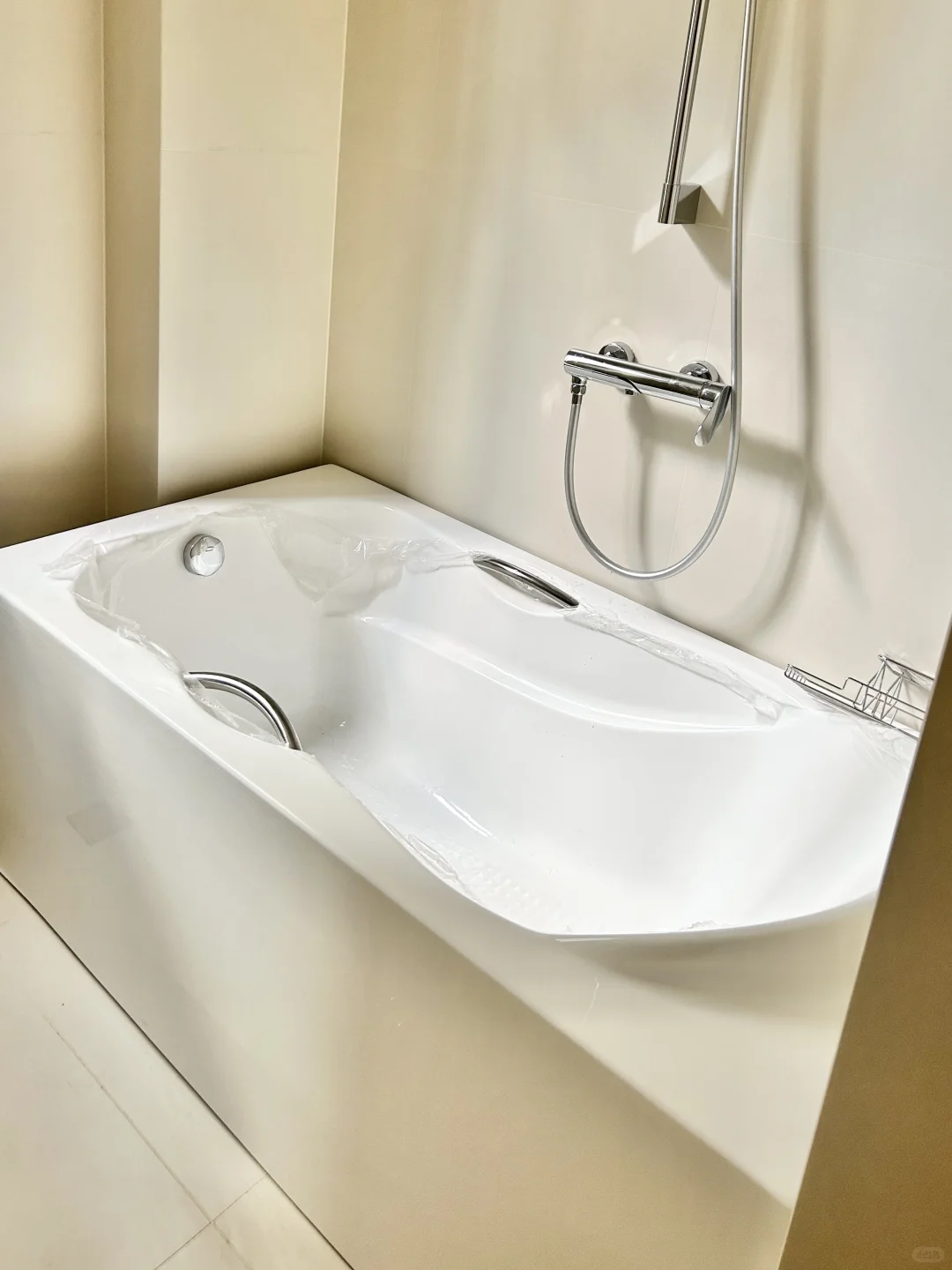 新家的浴室五金|全铜不锈钢都有,有被美到