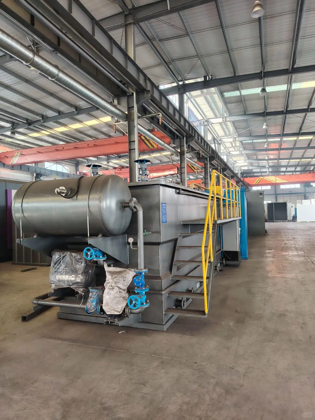 江苏苏州工业园区集中污水处理设备提供商