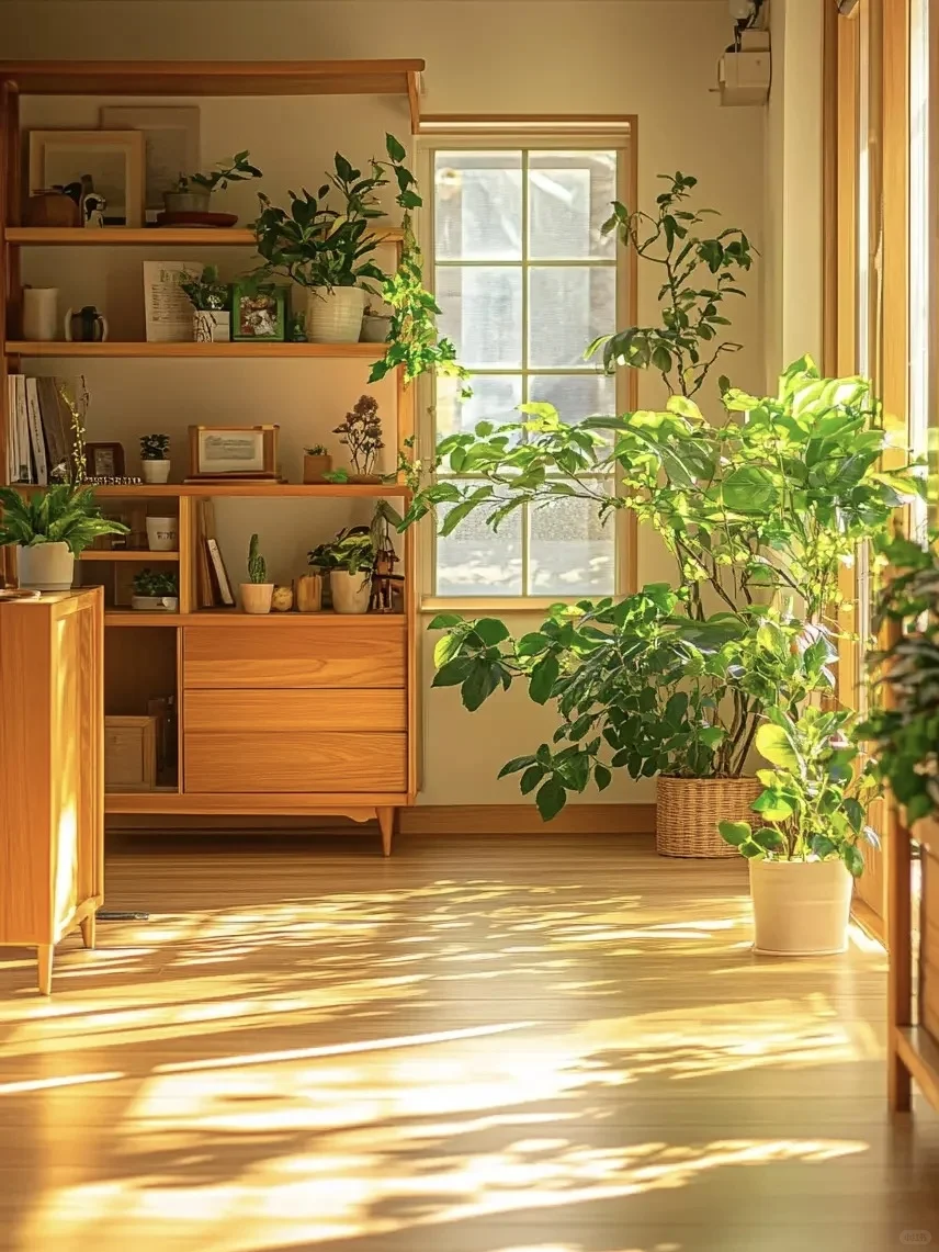占地68m²的阳光小独栋,原木,干净,舒适☀️