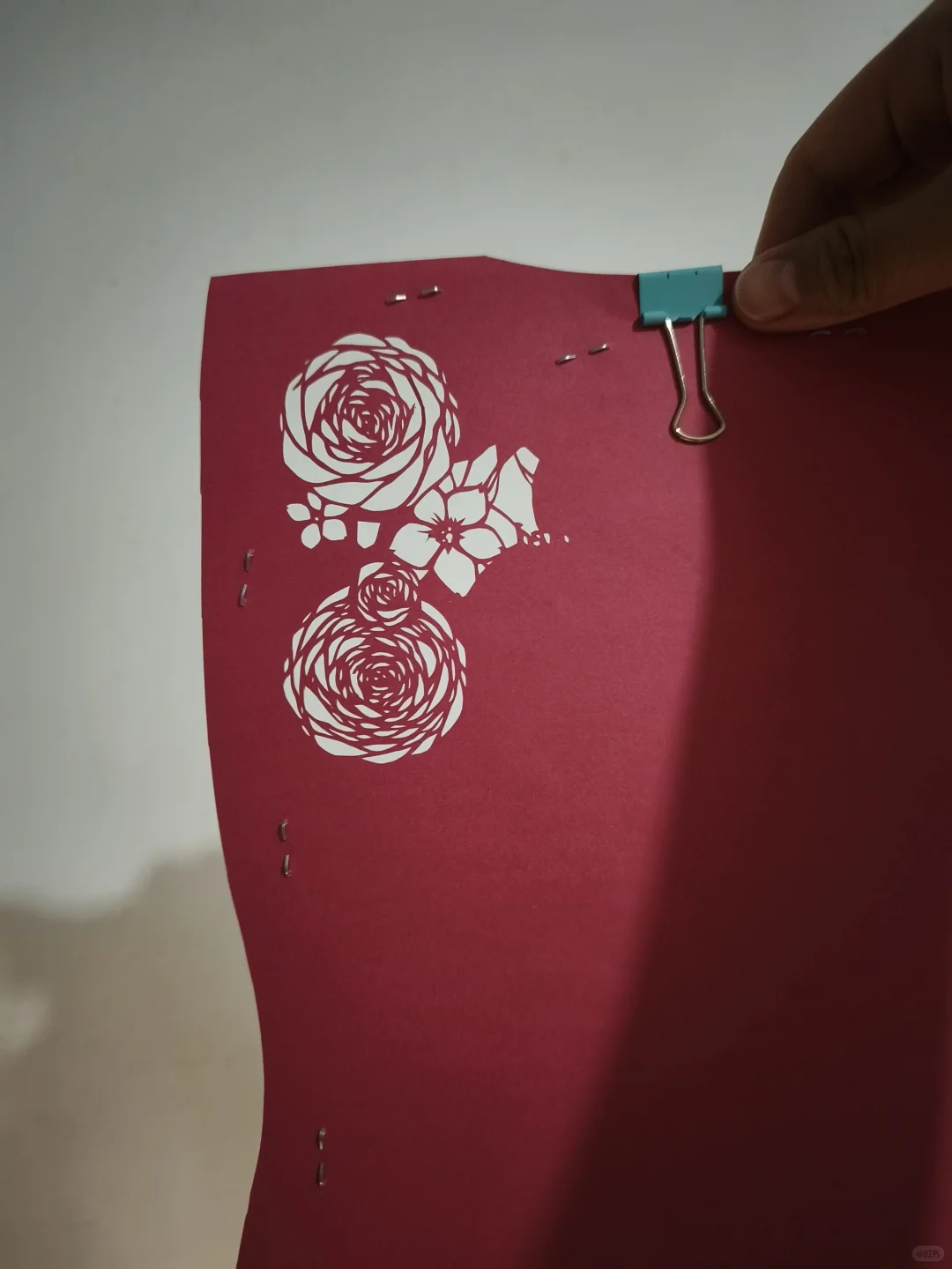 纸雕｜爱丽丝梦游仙境片段