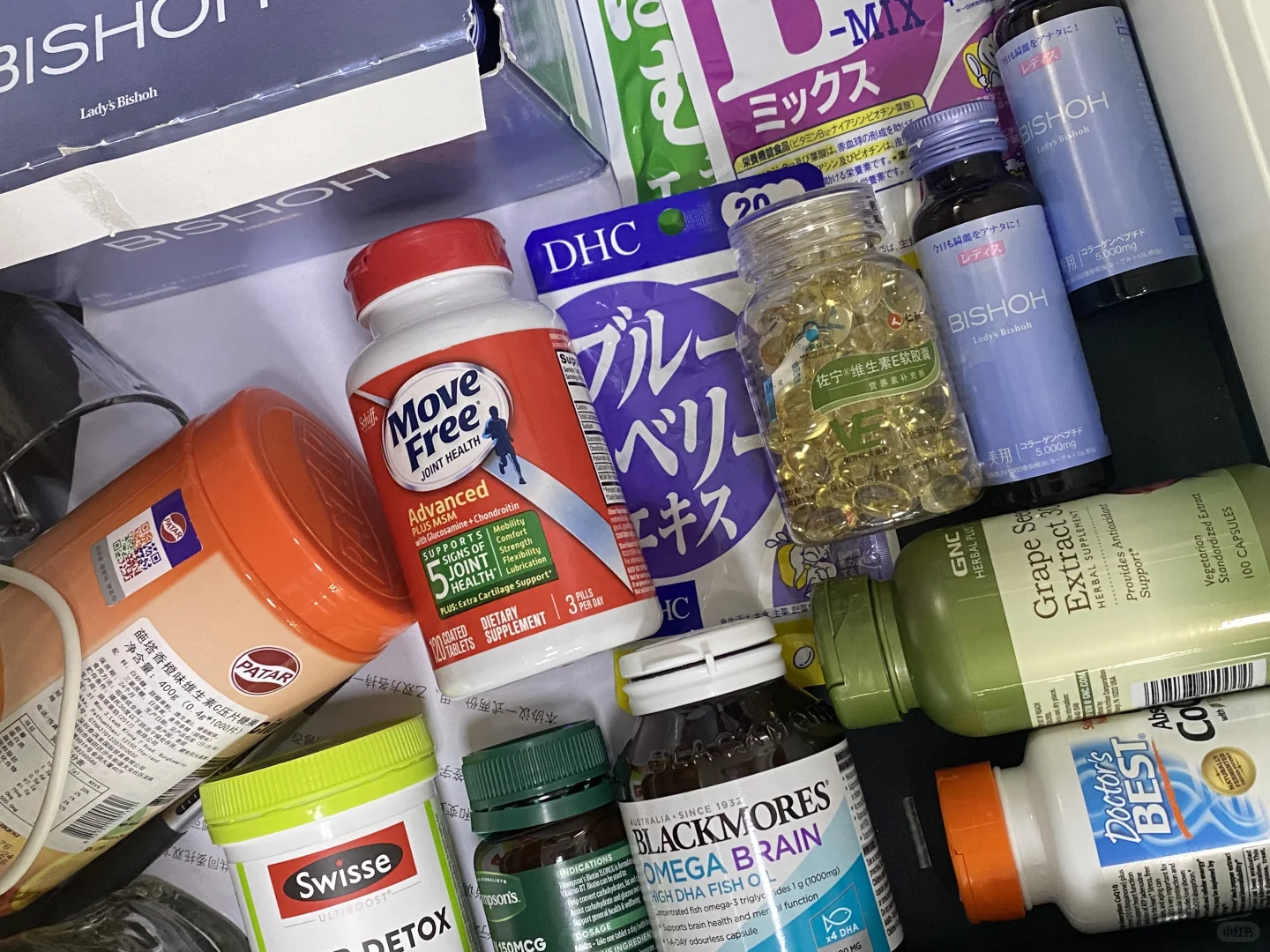 我妈每天吃16种保健品!被我拉去查肝功!