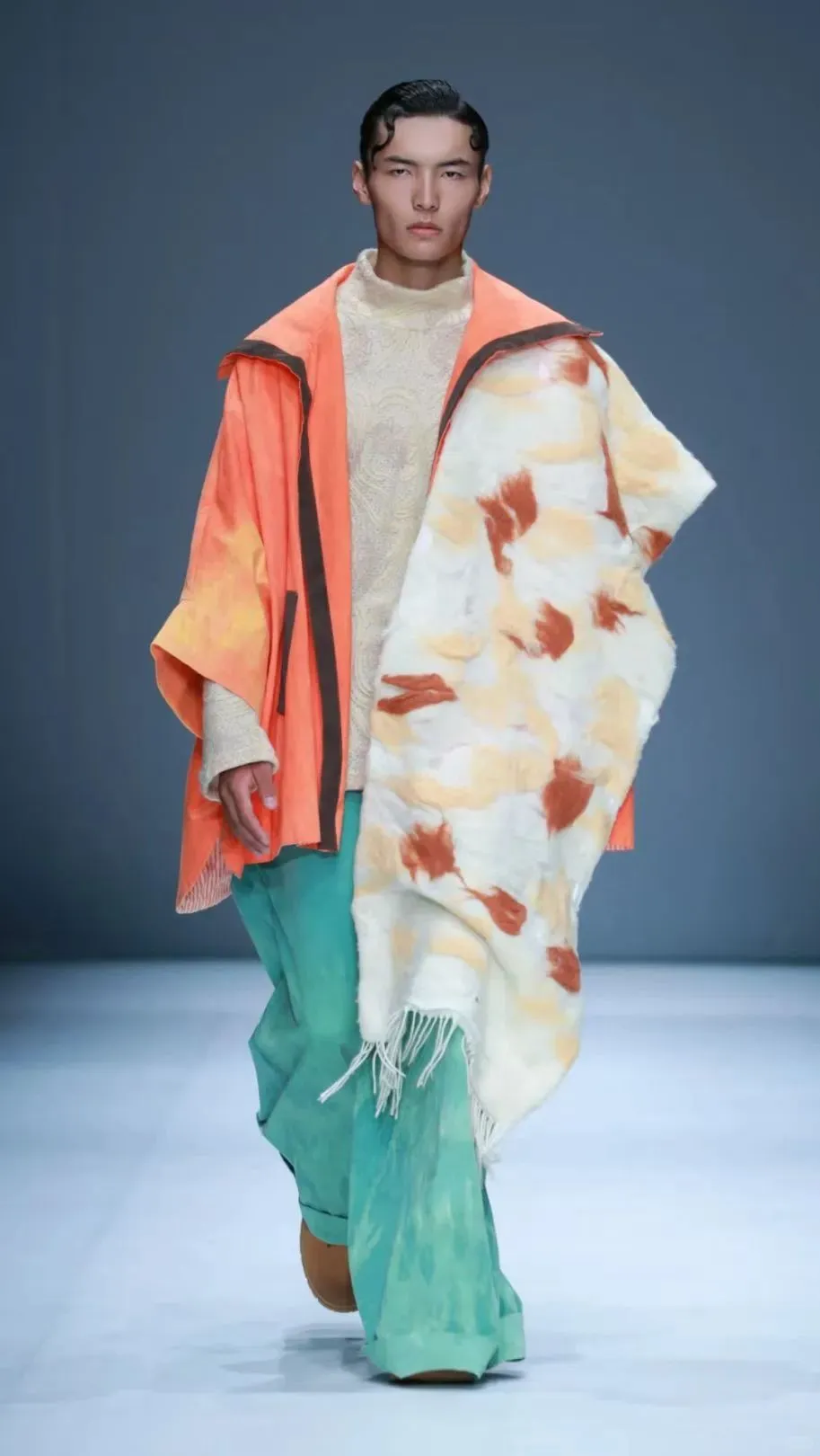 CGFW｜常州纺织服装职业技术学院