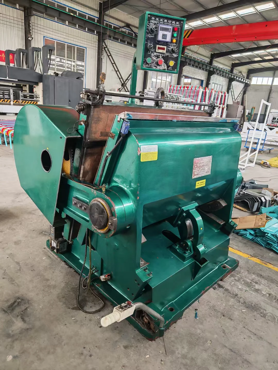 ★选购纸箱设备的误区★